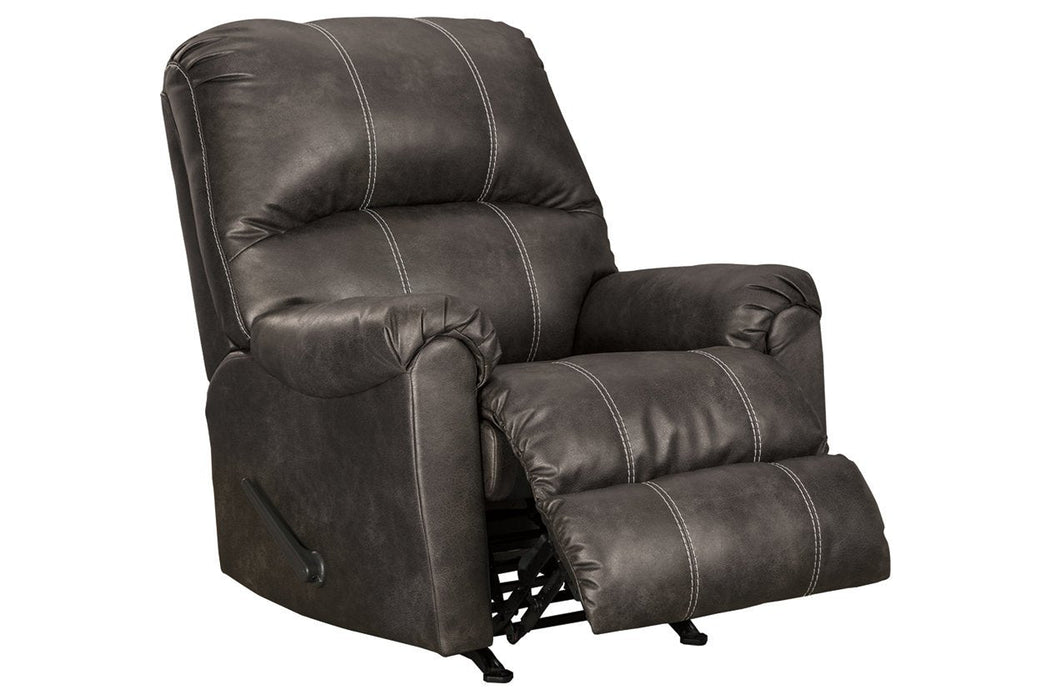 Kincord Midnight Recliner - 1310425 - Gate Furniture