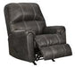 Kincord Midnight Recliner - 1310425 - Gate Furniture