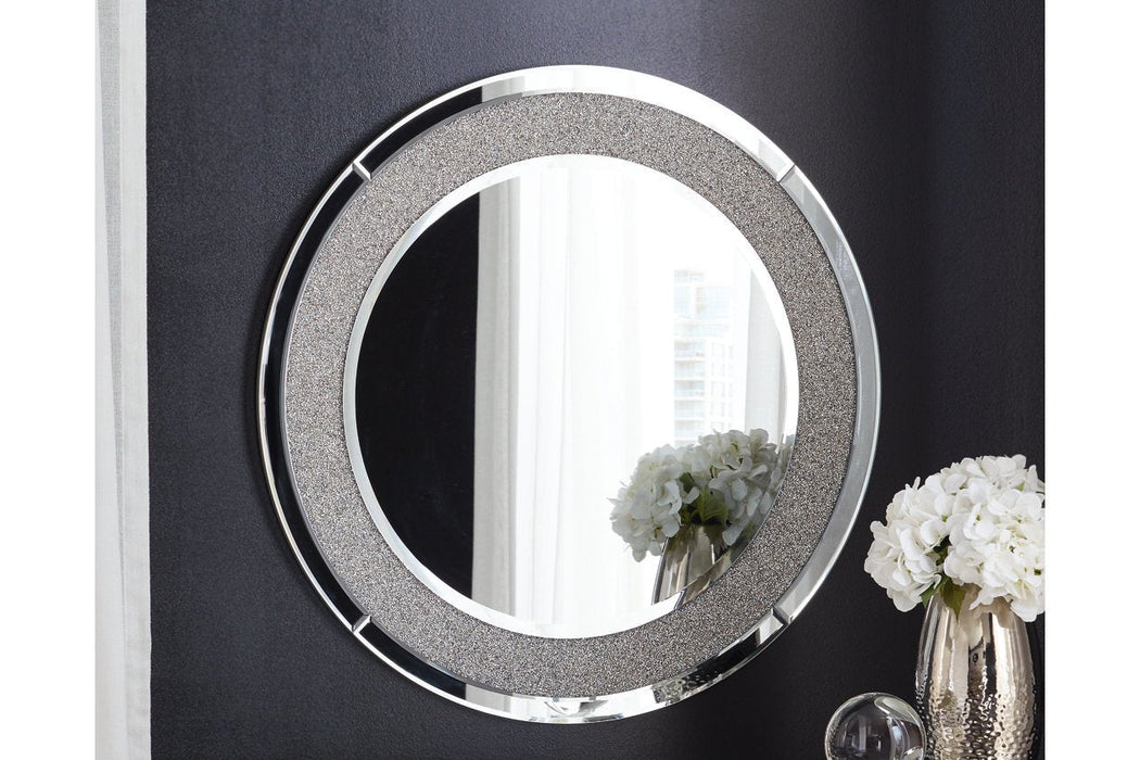 Kingsleigh Mirror Accent Mirror - A8010205 - Gate Furniture