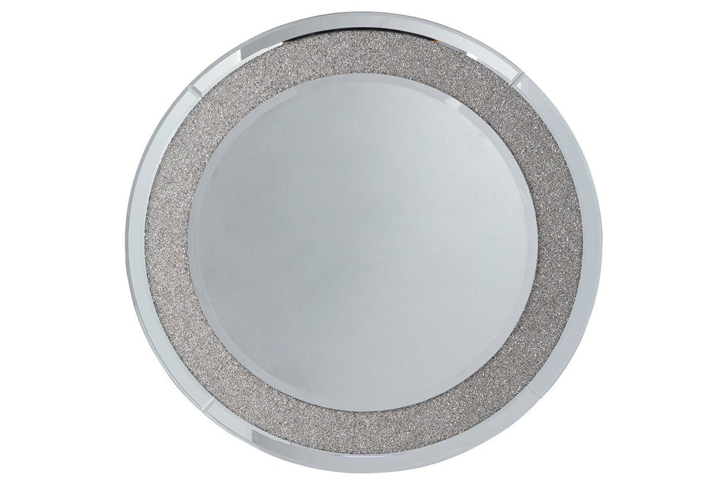 Kingsleigh Mirror Accent Mirror - A8010205 - Gate Furniture