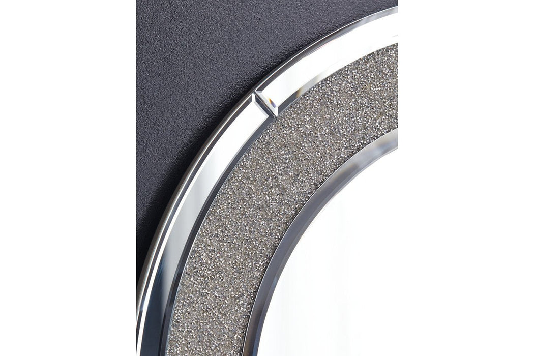 Kingsleigh Mirror Accent Mirror - A8010205 - Gate Furniture