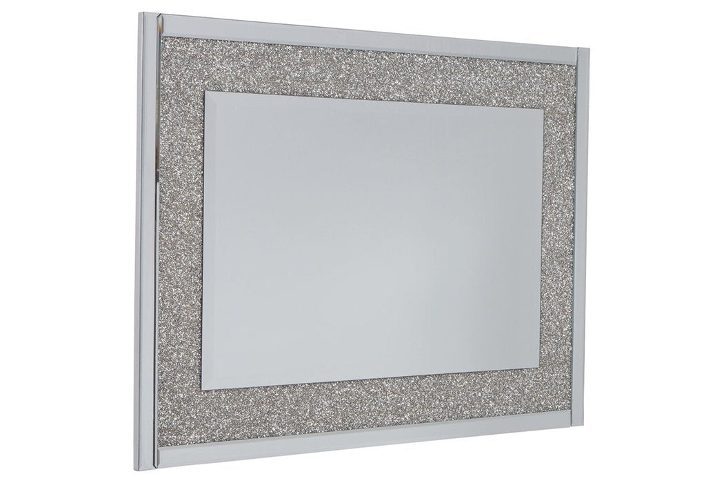 Kingsleigh Mirror Accent Mirror - A8010206 - Gate Furniture