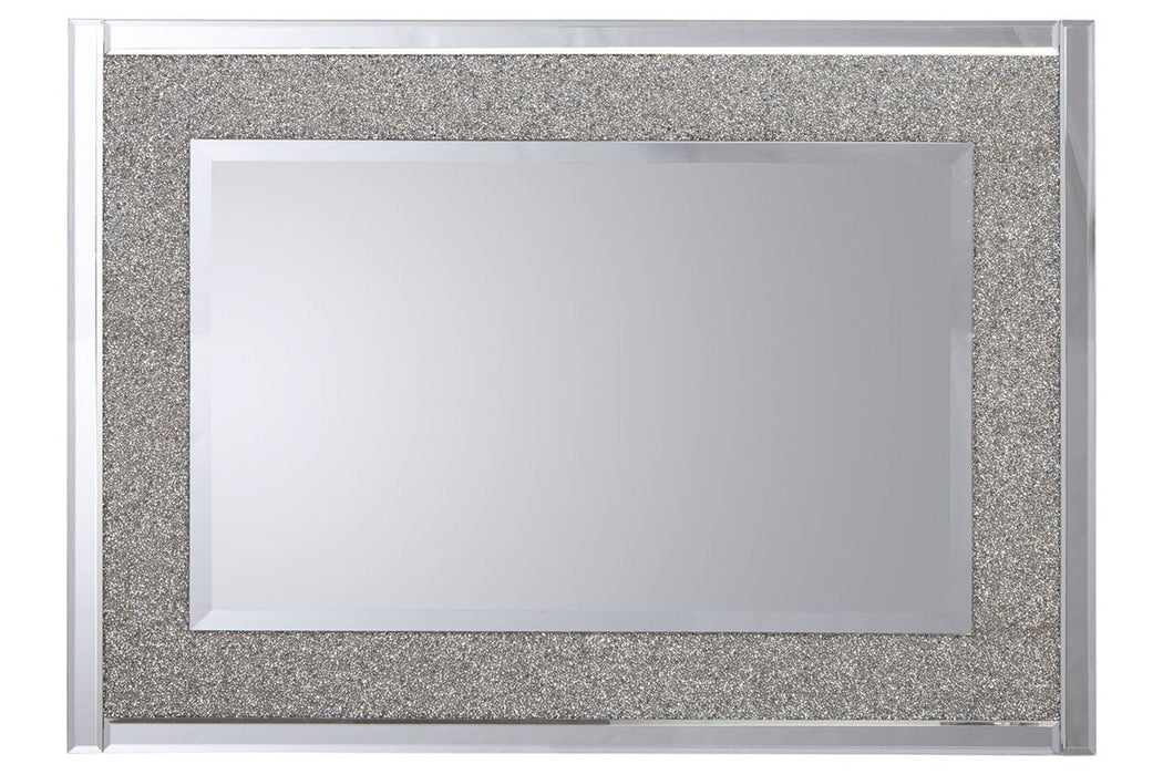 Kingsleigh Mirror Accent Mirror - A8010206 - Gate Furniture