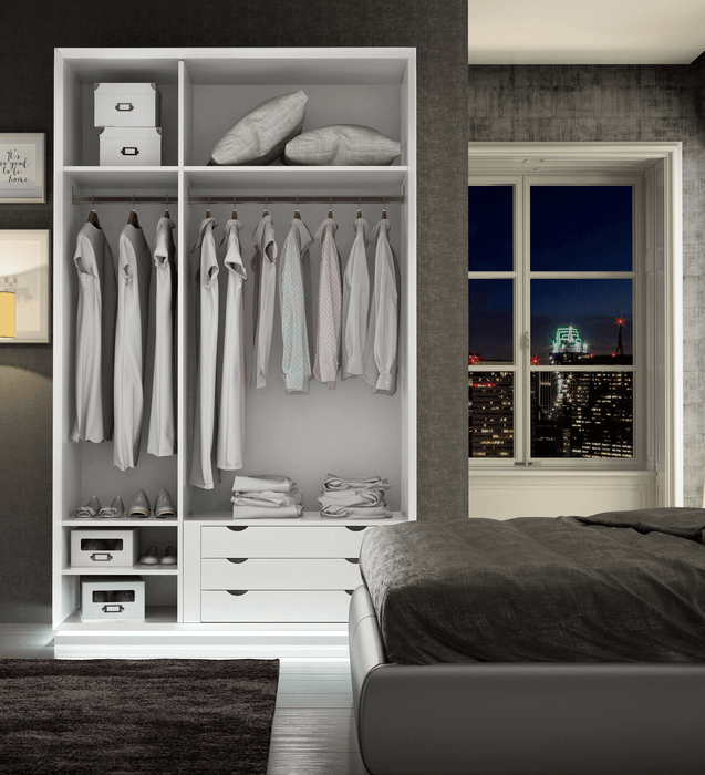 Kiu Bedroom Set - Gate Furniture