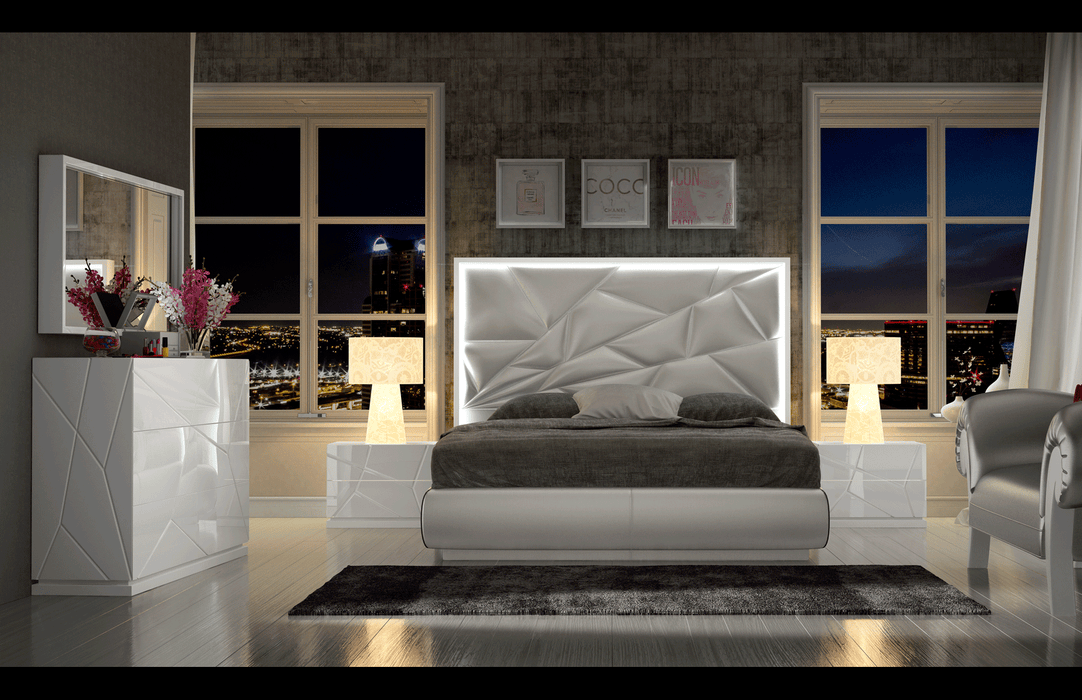 Kiu Bedroom Set - Gate Furniture