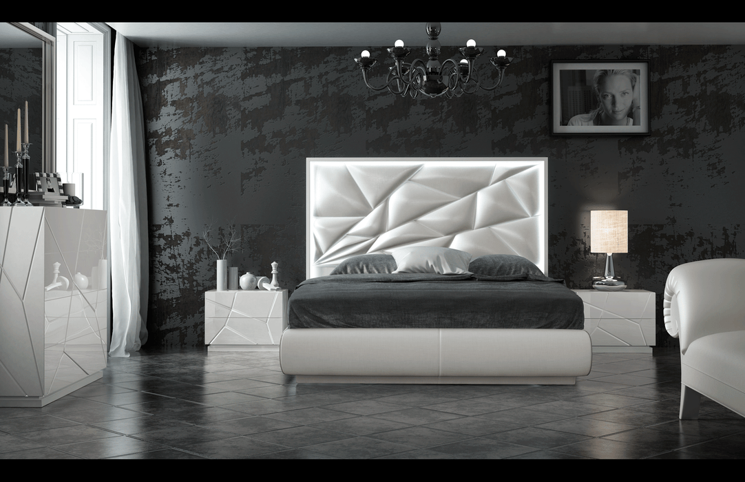 Kiu Bedroom Set - Gate Furniture
