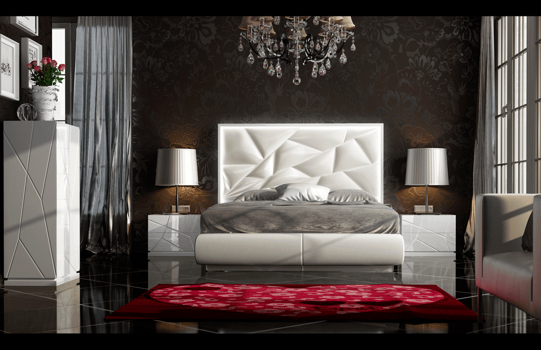 Kiu Bedroom Set - Gate Furniture