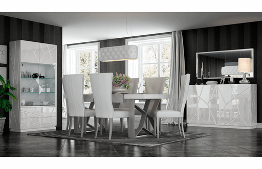 Kiu Dining Room Set - Gate Furniture