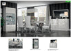 Kiu Dining Room Set - Gate Furniture