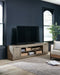 Krystanza 92" TV Stand - W760-78 - In Stock Furniture