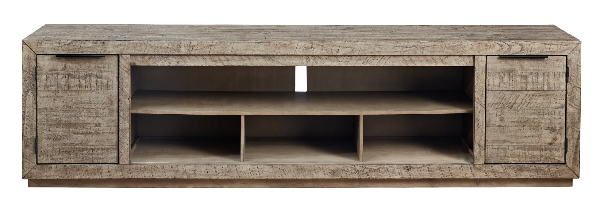Krystanza 92" TV Stand - W760-78 - In Stock Furniture