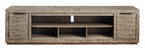 Krystanza 92" TV Stand - W760-78 - In Stock Furniture