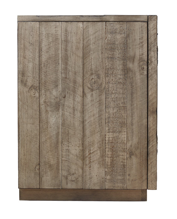 Krystanza 92" TV Stand - W760-78 - In Stock Furniture