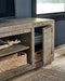 Krystanza 92" TV Stand - W760-78 - In Stock Furniture