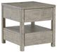 Krystanza End Table - T990-3 - In Stock Furniture