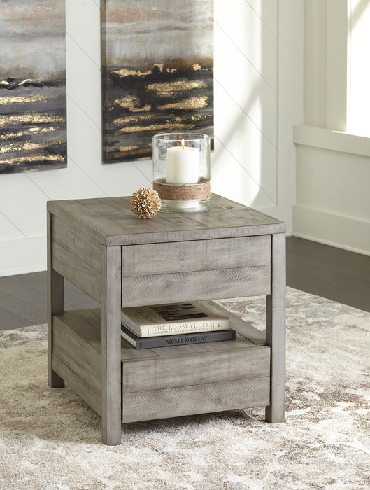 Krystanza End Table - T990-3 - In Stock Furniture
