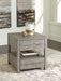 Krystanza End Table - T990-3 - In Stock Furniture