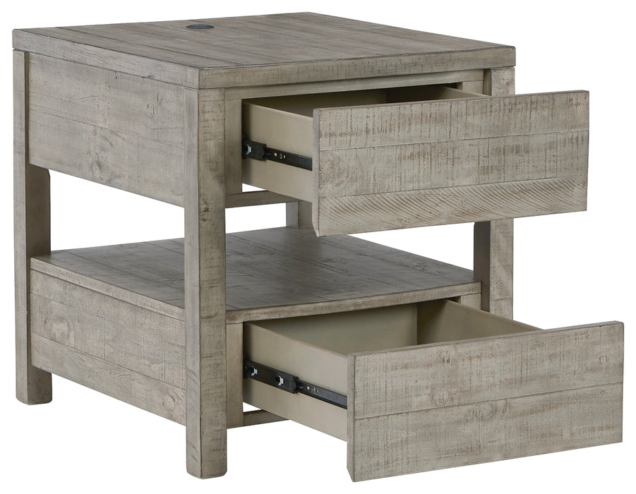 Krystanza End Table - T990-3 - In Stock Furniture