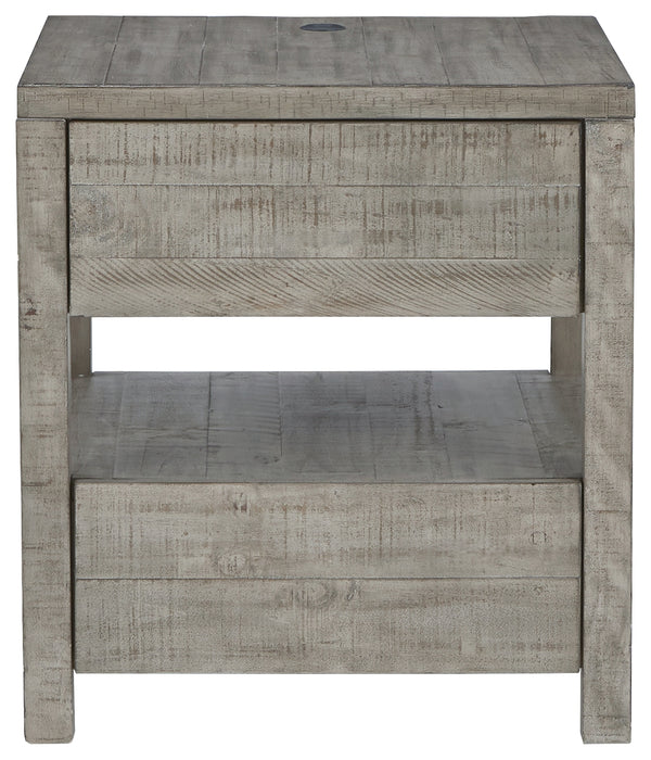 Krystanza End Table - T990-3 - In Stock Furniture