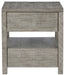 Krystanza End Table - T990-3 - In Stock Furniture