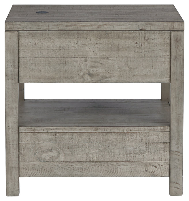Krystanza End Table - T990-3 - In Stock Furniture