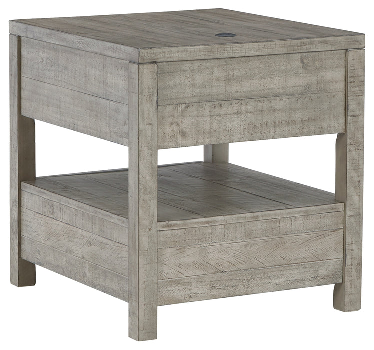 Krystanza End Table - T990-3 - In Stock Furniture