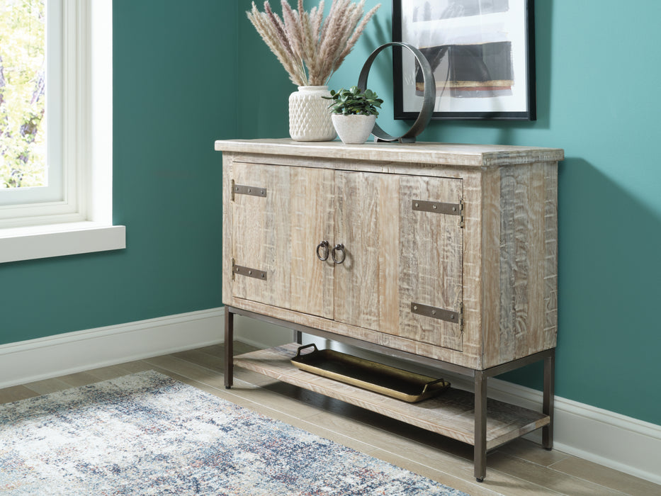 Laddford Accent Cabinet - A4000505 - In Stock Furniture