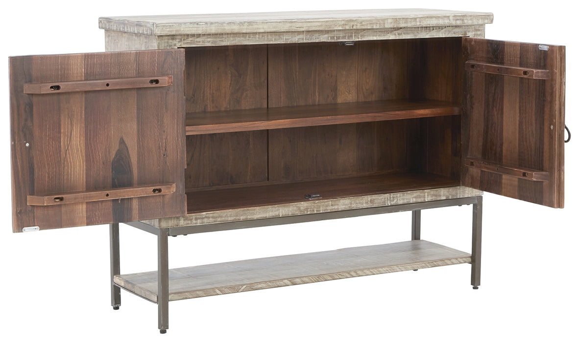 Laddford Accent Cabinet - A4000505 - In Stock Furniture