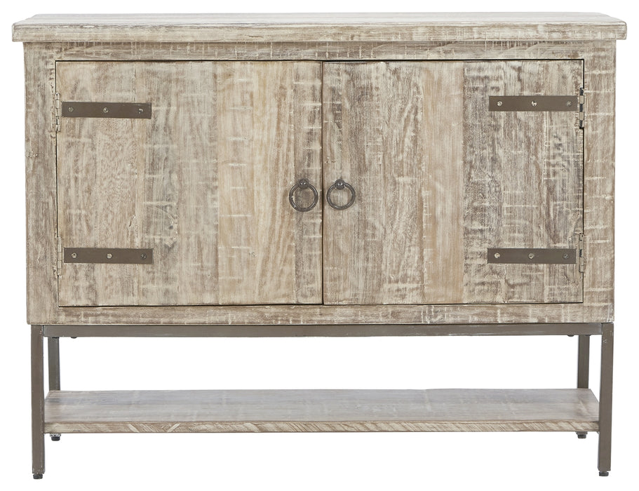 Laddford Accent Cabinet - A4000505 - In Stock Furniture