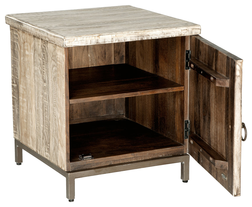 Laddford Accent Cabinet - A4000506 - In Stock Furniture