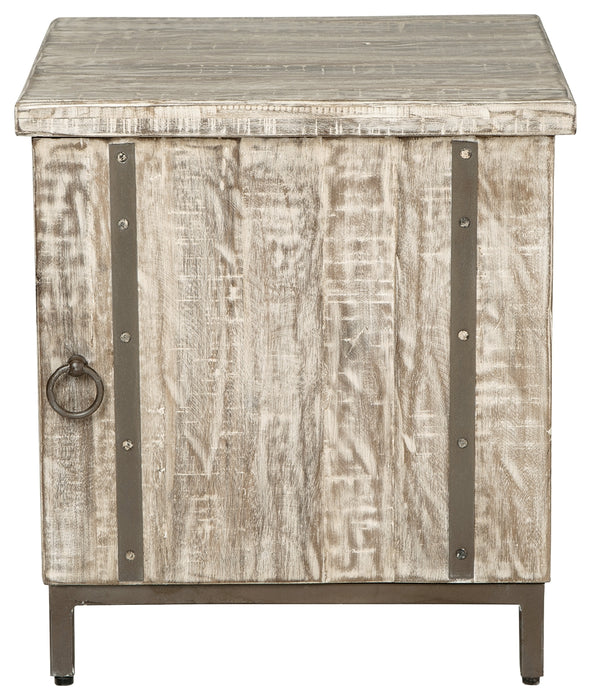 Laddford Accent Cabinet - A4000506 - In Stock Furniture