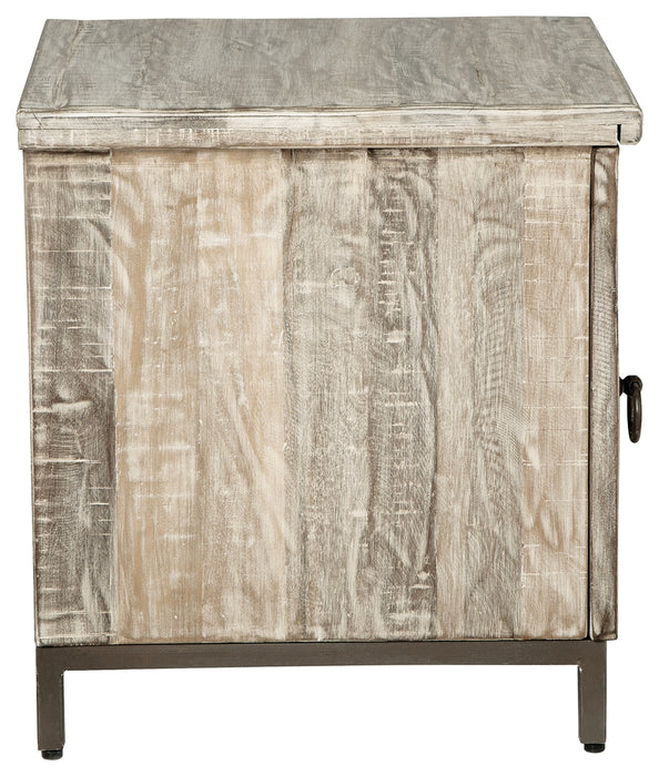 Laddford Accent Cabinet - A4000506 - In Stock Furniture