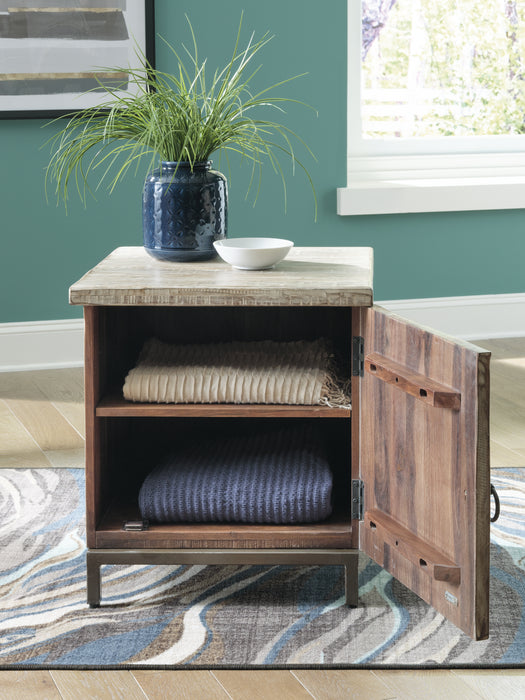 Laddford Accent Cabinet - A4000506 - In Stock Furniture