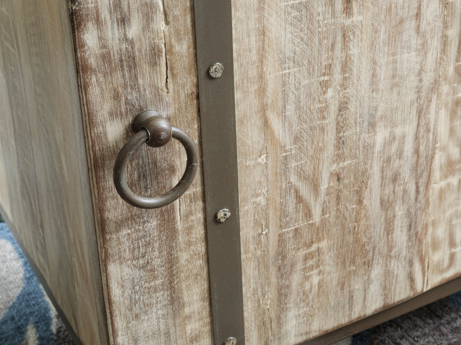 Laddford Accent Cabinet - A4000506 - In Stock Furniture