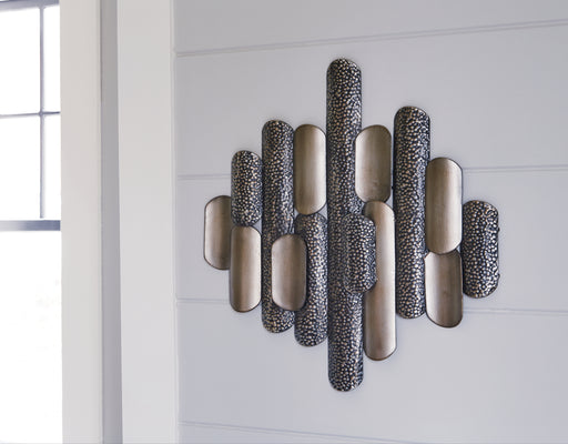 Laddwick Wall Decor - A8010300