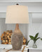 Laelman Table Lamp (Set of 2) - L243304 - In Stock Furniture
