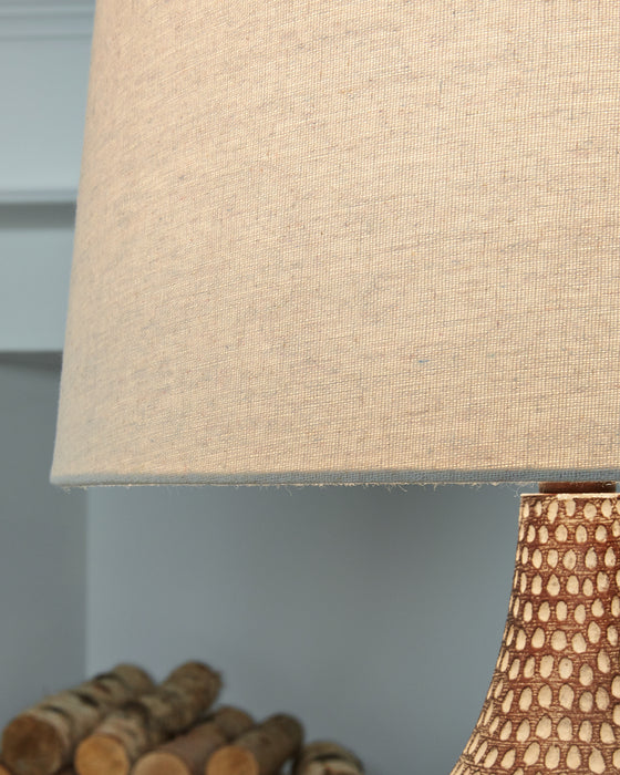 Laelman Table Lamp (Set of 2) - L243304 - In Stock Furniture