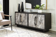 Lakenwood Accent Cabinet - A4000534 - In Stock Furniture
