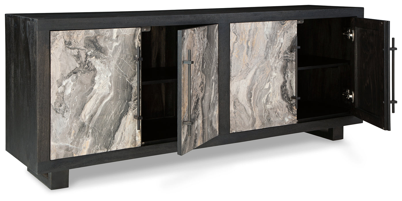 Lakenwood Accent Cabinet - A4000534 - In Stock Furniture