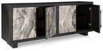 Lakenwood Accent Cabinet - A4000534 - In Stock Furniture