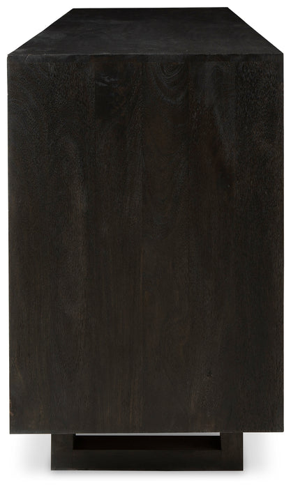 Lakenwood Accent Cabinet - A4000534 - In Stock Furniture
