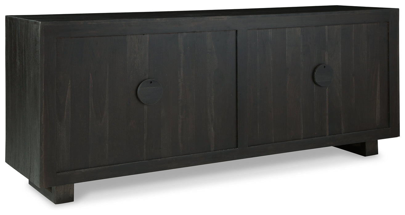 Lakenwood Accent Cabinet - A4000534 - In Stock Furniture