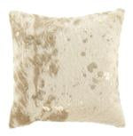 Landers Cream/Gold Pillow (Set of 4) - A1000479 - Gate Furniture