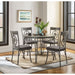 Landis Dining Table - 73185 - In Stock Furniture