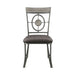 Landis Side Chair (2Pc) - 73187 - In Stock Furniture
