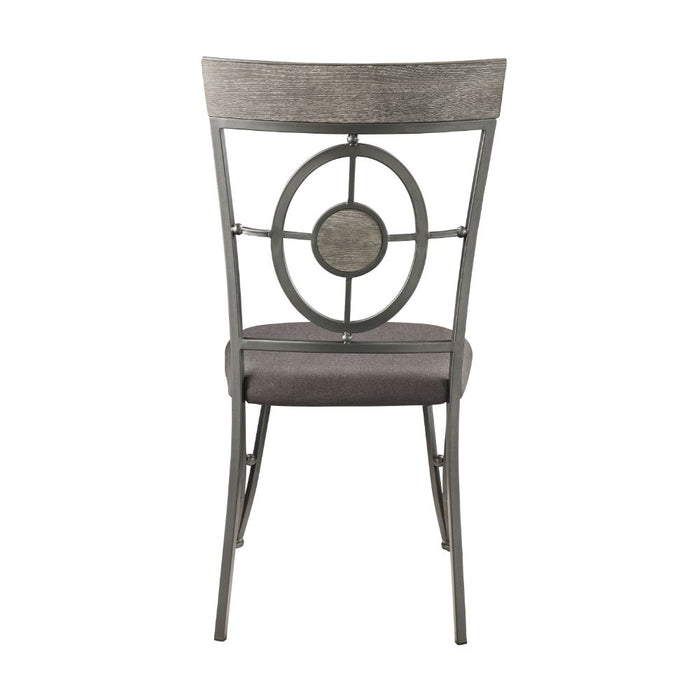 Landis Side Chair (2Pc) - 73187 - In Stock Furniture