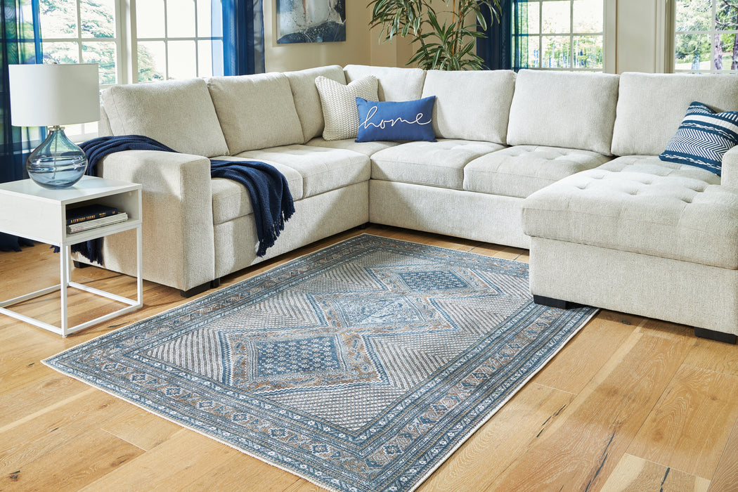 Landler Medium Rug - R405602 - In Stock Furniture