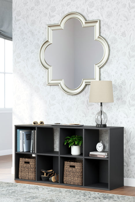 Langdrew Eight Cube Organizer - EA4957-4X2 - In Stock Furniture