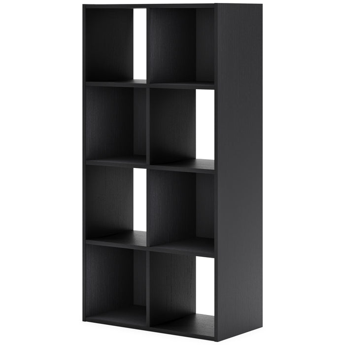 Langdrew Eight Cube Organizer - EA4957-4X2 - In Stock Furniture