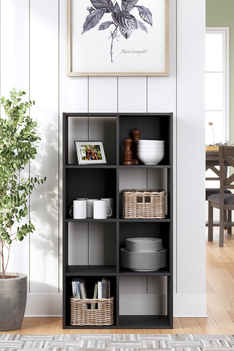 Langdrew Eight Cube Organizer - EA4957-4X2 - In Stock Furniture